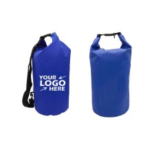 5L PVC Portable Waterproof Bucket Roll Folding Drifting Bag